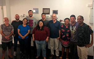 Our Team - Aeropartes Brazil